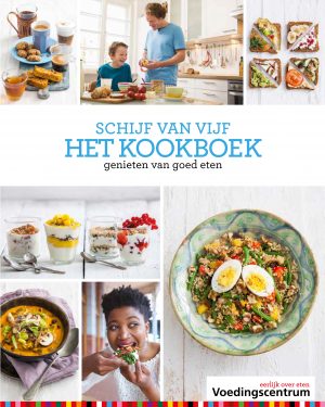 Schijf van Vijf kookboek